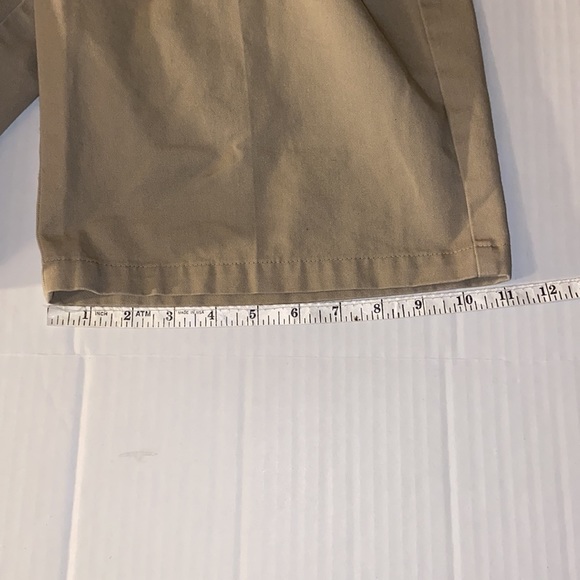 Parker Men’s Size 30 H Khaki Uniform Shorts - Picture 7 of 7